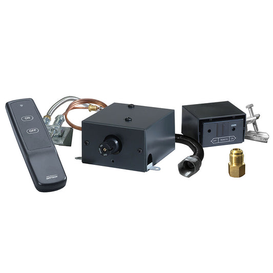 AF-LMF/R Safety Valve Kit Remote Control for Vented Gas Log Fireplaces