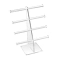 4-Tier Necklace Display Stand
