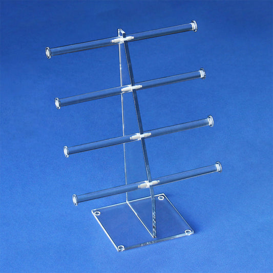 4-Tier Necklace Display Stand