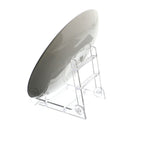 Adjustable Plate Display Easel for 4" - 7" Plates Plaques Frames