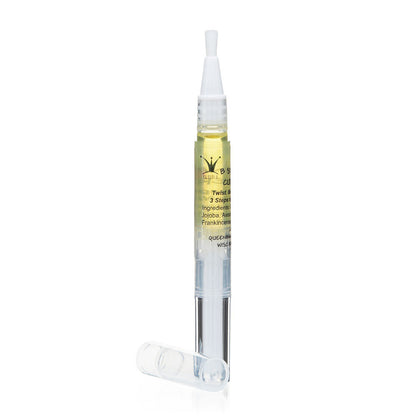 Strong Nail & Cuticle Serum Promotes Growth & Strength Brush Tip Pen