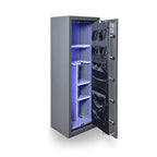 BHS-16 Black Hawk Series Gun Safe