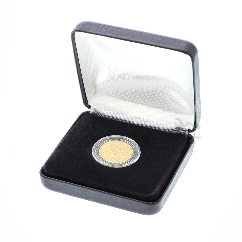 Coin Display Box for AirTite SML - Model "A" Coin Holders