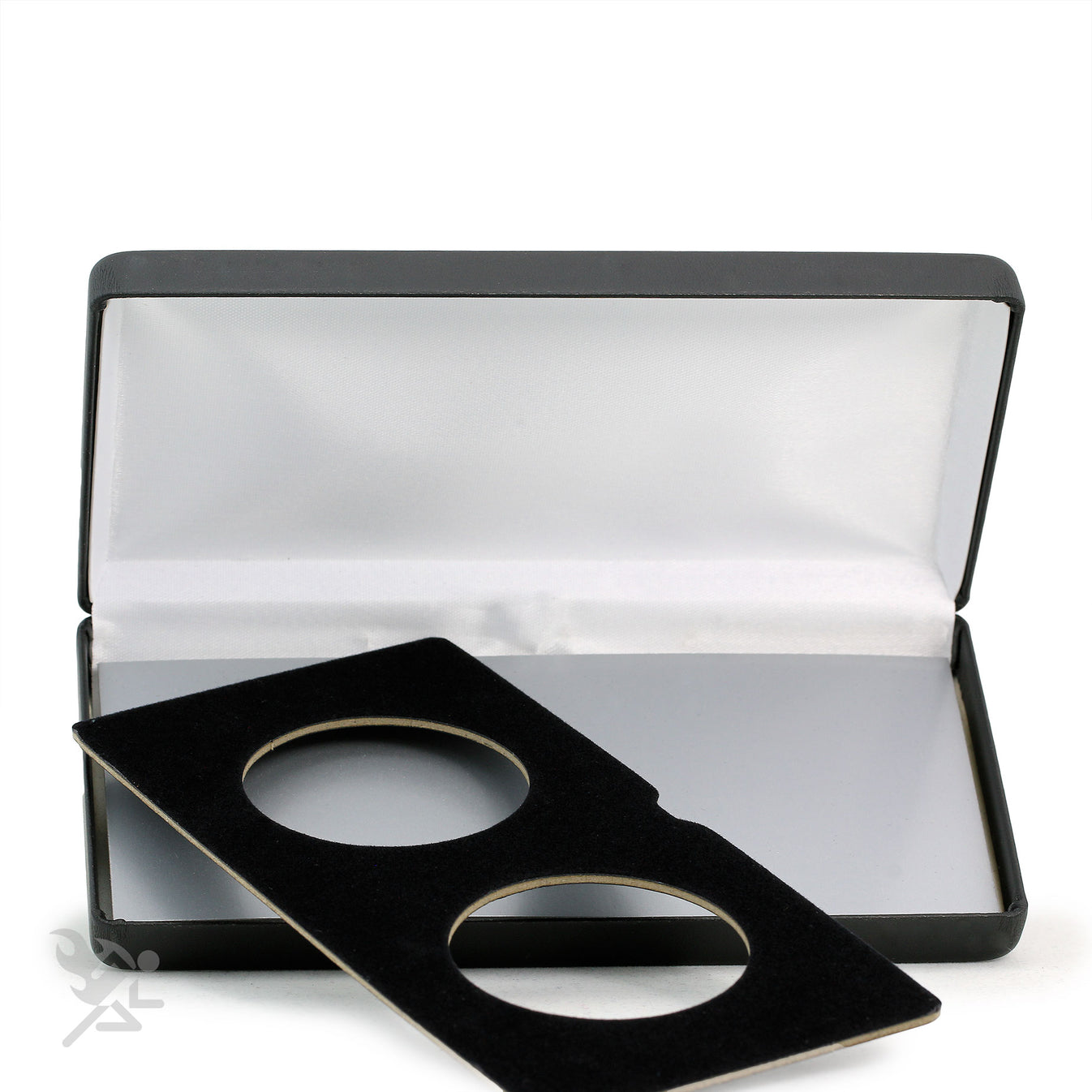Double Coin Display Box for AirTite XL - Model 