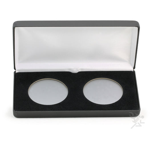 Double Coin Display Box for AirTite XXL - Model "X" Coin Holders