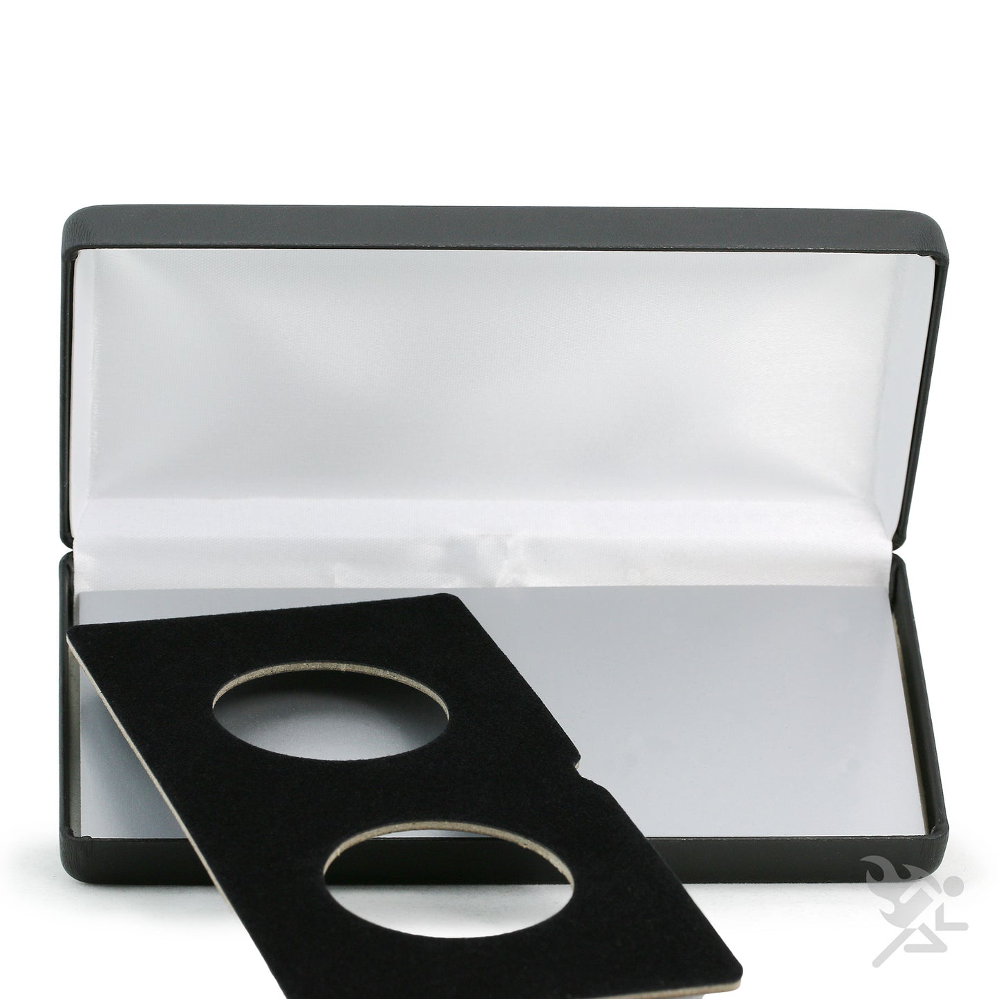 Double Coin Display Box for AirTite LRG - Model "H" Coin Holders