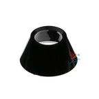 Round Reversible Cone Display Stand for Golf Balls Marbles Eggs Spheres