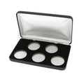 Five Coin Display Box for Air-Tite LRG - Model "H" Coin Holders