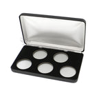 Five Coin Display Box for Air-Tite LRG - Model "H" Coin Holders