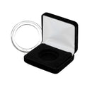 Coin Display Box & H32 Direct Fit Coin Holder for 32.7mm 1oz Gold Eagle