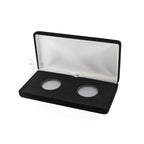 Double Coin Display Box for Air-Tite MED - Model "T" Coin Holders