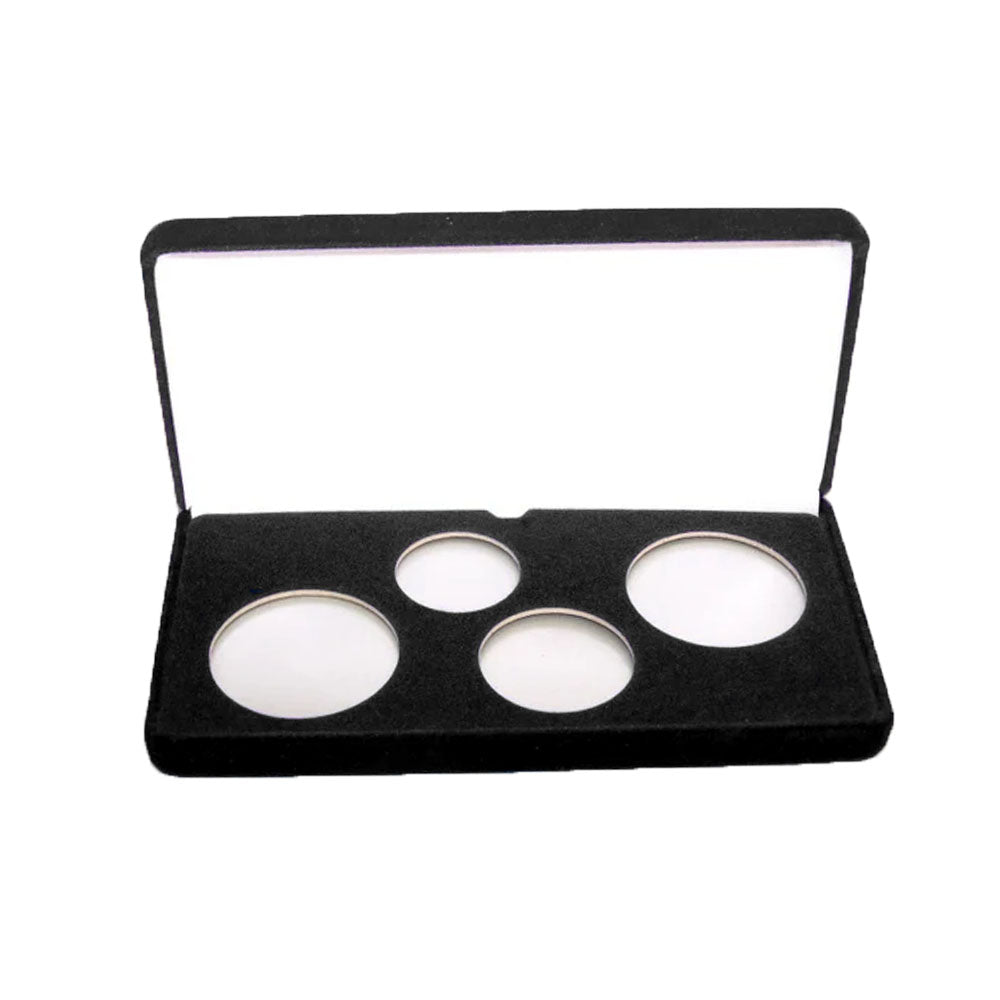Gold Eagle Collection Ring Fit Coin Display Box for 1/10oz, 1/4oz, 1/2oz & 1oz Gold Eagles