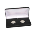 Double Coin Display Box for Air-Tite SML - Model "A" Coin Holders