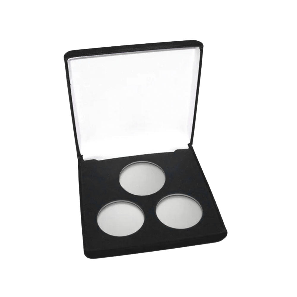 Three Coin Display Box for Air-Tite LRG - Model "H" Coin Holders