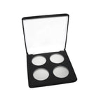 Four Coin Display Box for Air-Tite LRG - Model "H" Coin Holders