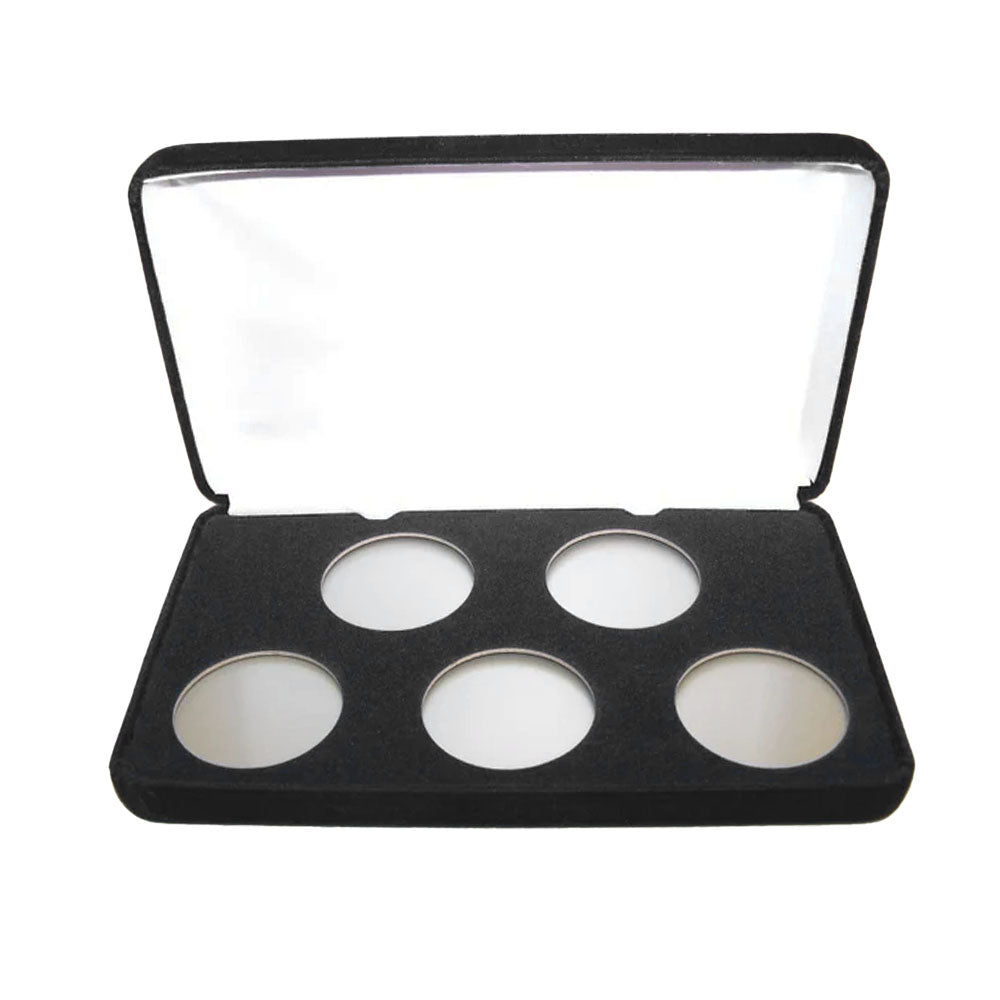 Five Coin Display Box for Air-Tite LRG - Model "H" Coin Holders