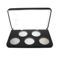Five Coin Display Box for Air-Tite LRG - Model "H" Coin Holders