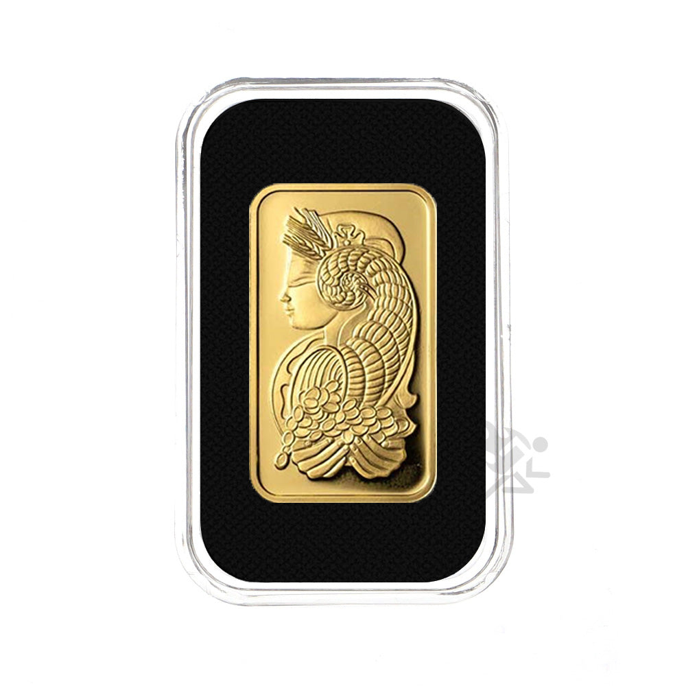 Wafer Holders for 1oz Gold Bars or Smaller