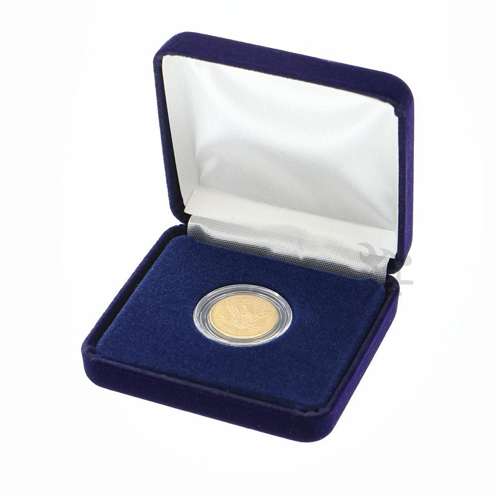 Coin Display Box for AirTite SML - Model "A" Coin Holders