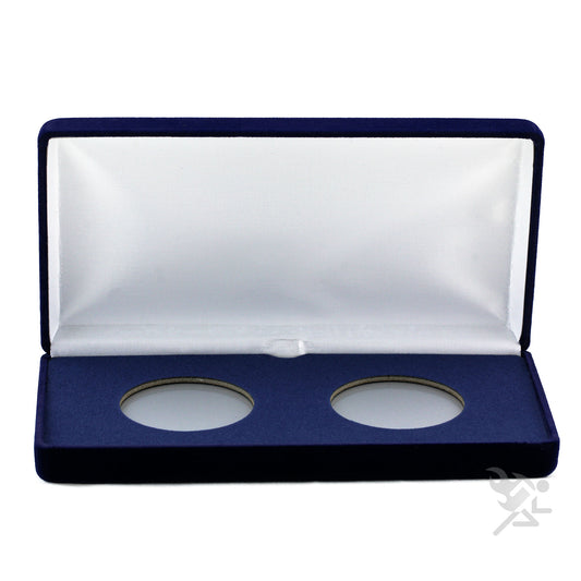 Double Coin Display Box for AirTite LRG - Model "H" Coin Holders
