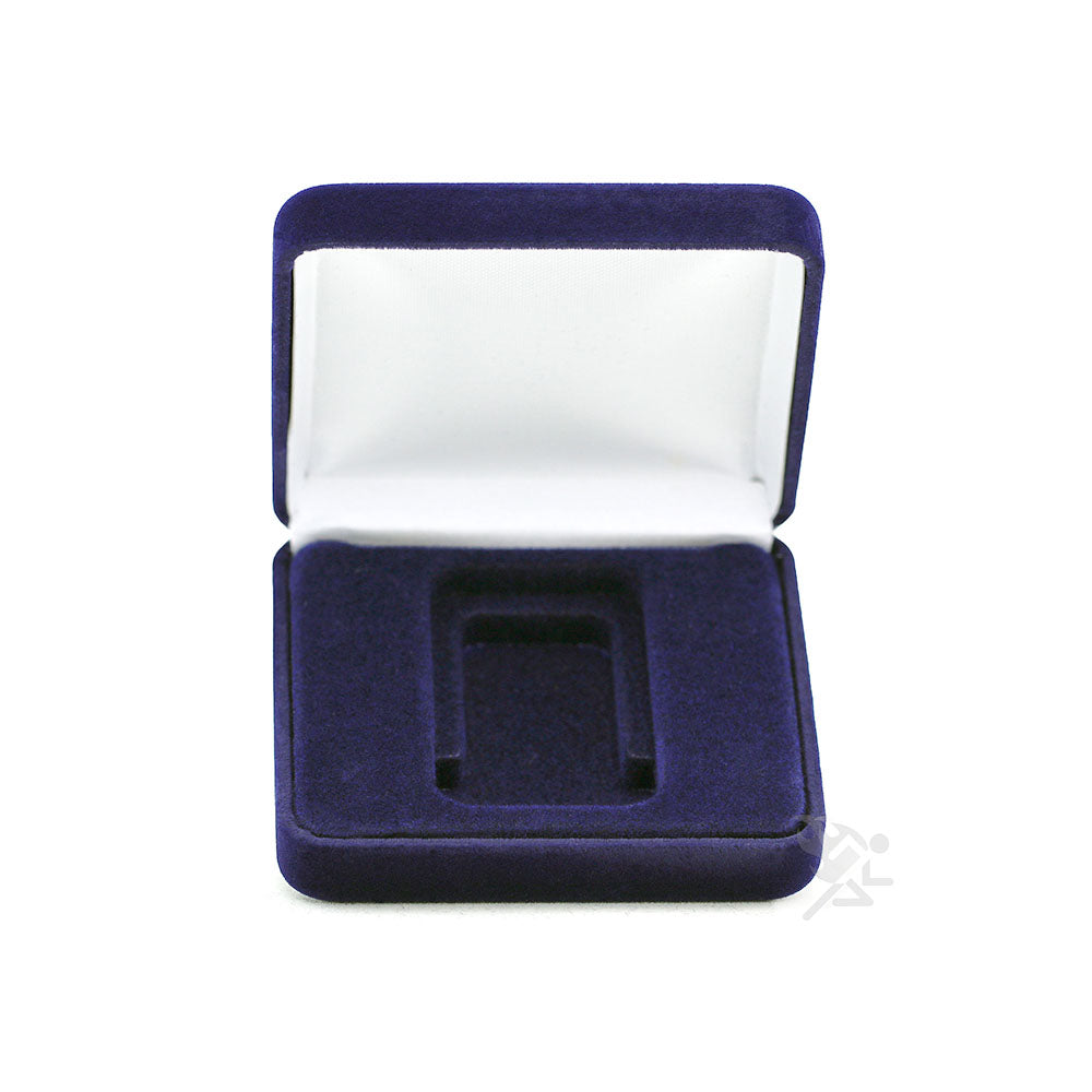 Vertical Bar Display Box for Air-Tite 1oz Silver Bar Holders