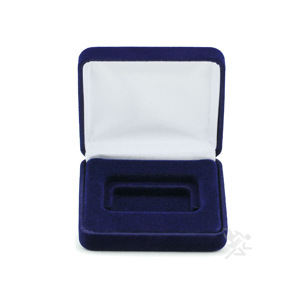 Horizontal Bar Display Box for Air-Tite 1oz Silver Bar Holders