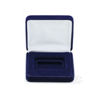 Horizontal Bar Display Box for Air-Tite 1oz Silver Bar Holders