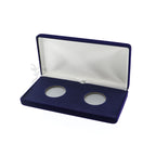 Double Coin Display Box for Air-Tite MED - Model "T" Coin Holders
