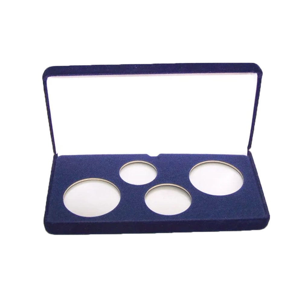 Gold Eagle Collection Ring Fit Coin Display Box for 1/10oz, 1/4oz, 1/2oz & 1oz Gold Eagles