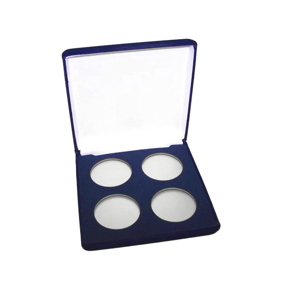 Four Coin Display Box for Air-Tite LRG - Model "H" Coin Holders
