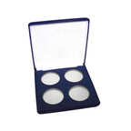 Four Coin Display Box for Air-Tite LRG - Model "H" Coin Holders