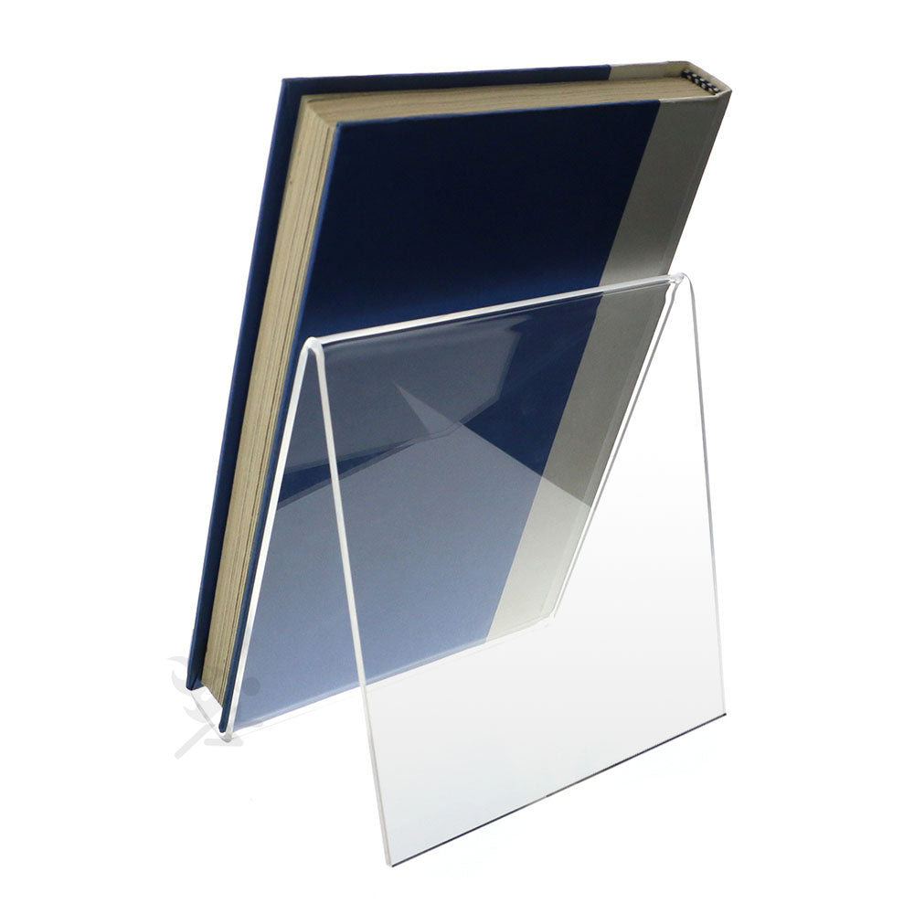 Book Display Stand Easel 4" High with 7/8" Resting Shelf