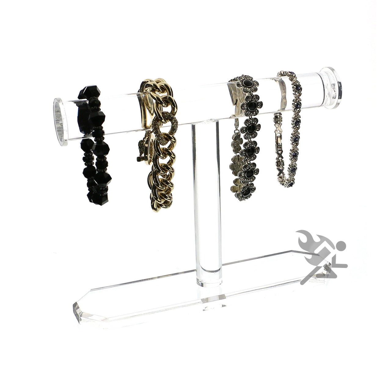 Bracelet Jewelry Display Stand Single Tier Holder