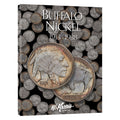 Buffalo Nickel Coin Folder 1913 - 1938