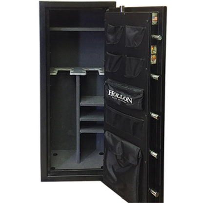 Hollon CS-12 Crescent Shield Series Gun Safe