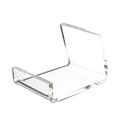 Clear Acrylic Cell Phone Display Stand for All Models of Phones