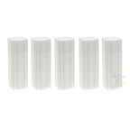 Square Coin Storage Tubes for Dimes