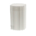 Square Coin Storage Tubes for 1oz Silver Rounds/Medallions