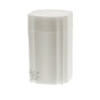 Square Coin Storage Tubes for 1oz Silver Rounds/Medallions