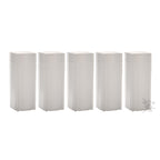 Square Coin Storage Tubes for Quarters