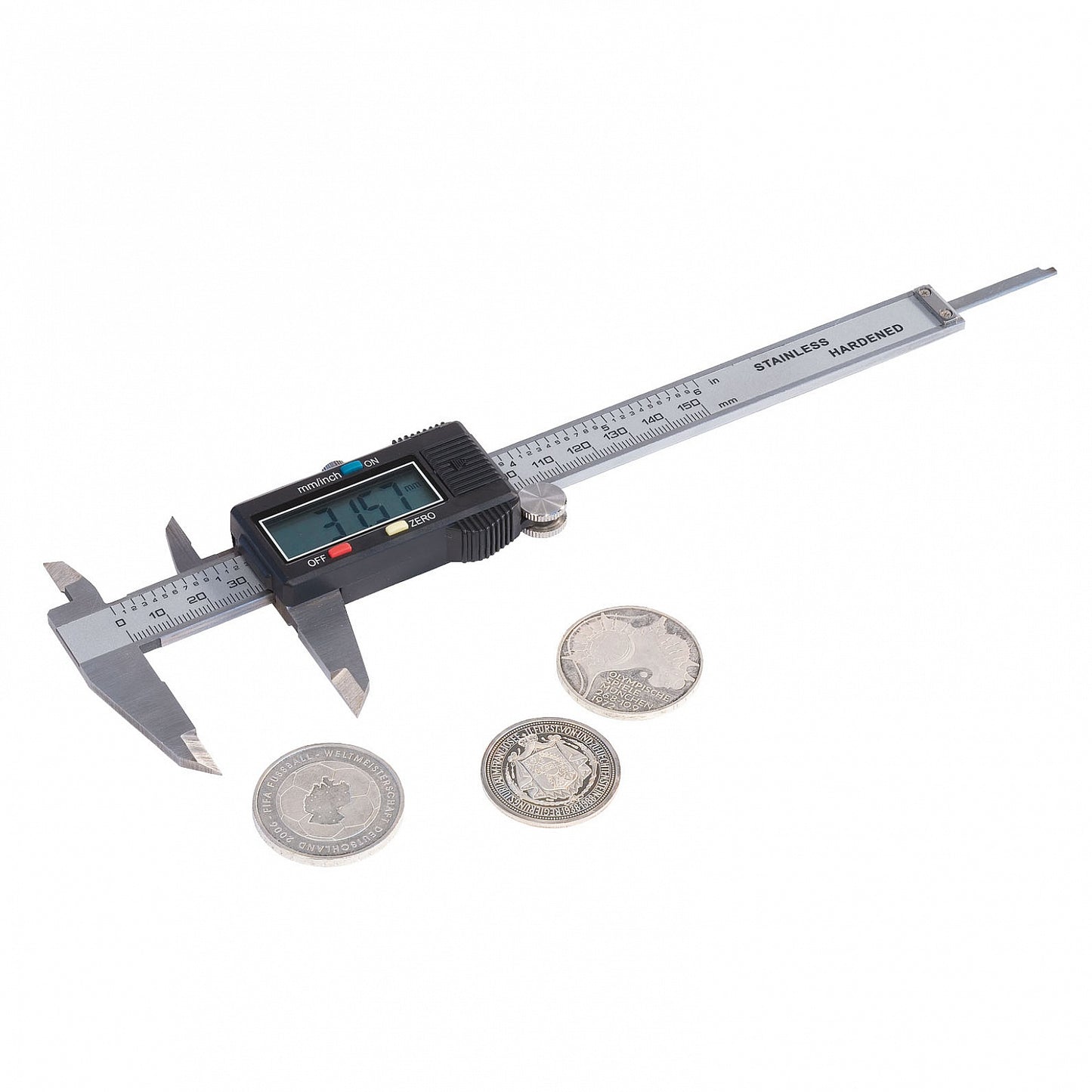 Lighthouse Aluminum Digital Sliding Caliper