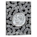 Whitman Dimes Coin Folder