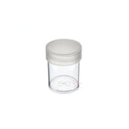 Edgar Marcus Round Coin Storage Tubes for Half Dollars