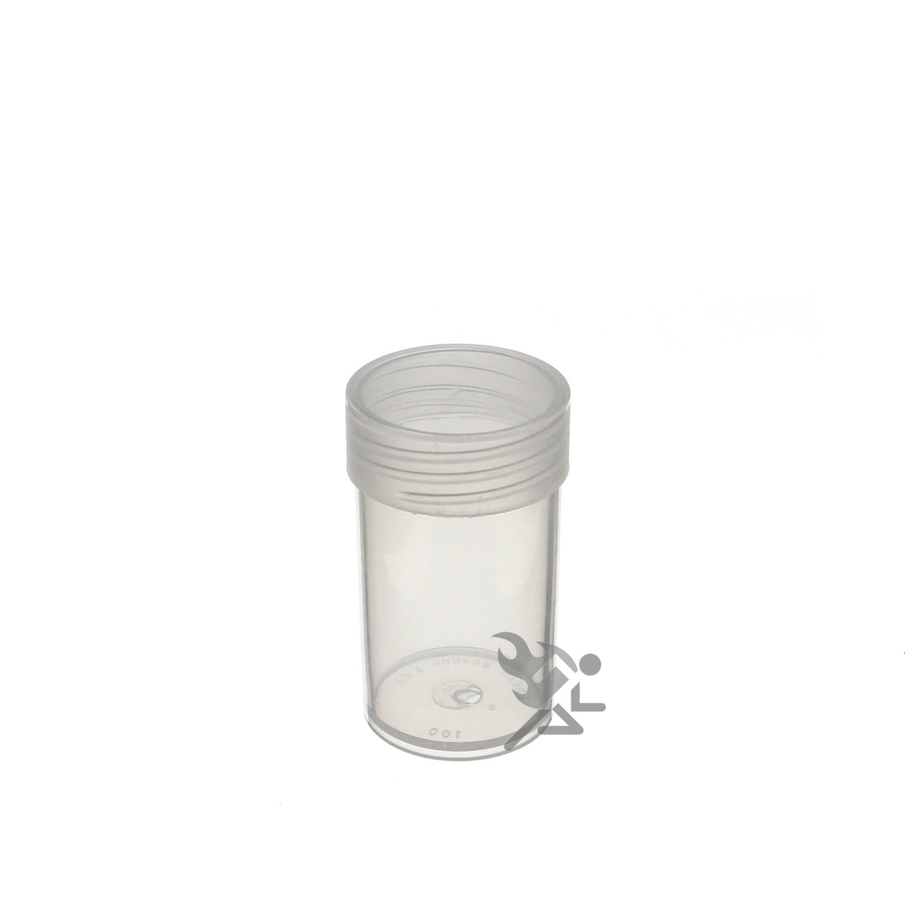 Edgar Marcus Round Coin Storage Tubes for Small Dollars