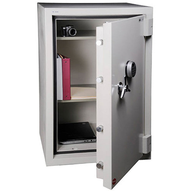 Hollon FB-1054 Fire & Burglary Safe 2 Hour Fireproof Protection 9.71 Cubic Feet