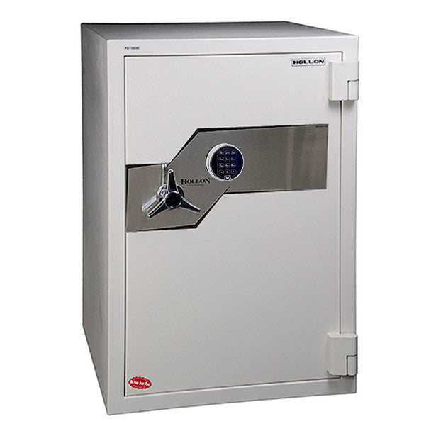 Hollon FB-1054 Fire & Burglary Safe 2 Hour Fireproof Protection 9.71 Cubic Feet