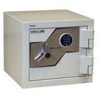 Hollon FB-450 Fire & Burglary Safe 2 Hour Fireproof Protection 1.23 Cubic Feet