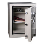 Hollon FB-685 Fire & Burglary Safe 2 Hour Fireproof Protection 2.36 Cubic Feet
