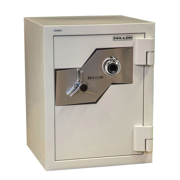 Hollon FB-685 Fire & Burglary Safe 2 Hour Fireproof Protection 2.36 Cubic Feet