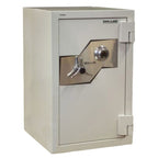Hollon FB-845 Fire & Burglary Safe 2 Hour Fireproof Protection 3.36 Cubic Feet